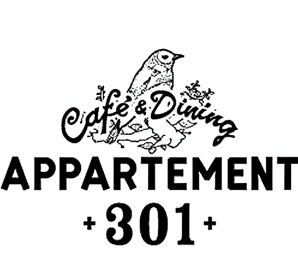 appartement 301 (アパルトマン301)